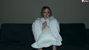 Polly Yangs - My Black Shadow Grabbed and Passionately Fucked My Hot Pussy Late at Night