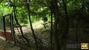 Debt4K - Alexa Throat