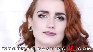 WoodmanCastingX - Annabelle Wolfox - Casting Hard