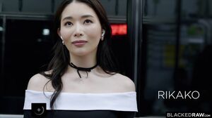 BLACKEDRAW Tight And Tiny Cutie Rikako Katayama Has Crazy One Night Stand With Tourist