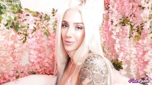 Legal Porno - Pink Room Ep.23: Submissive Kasara Wood Rims, Sucks, Fucks & Chugs Piss