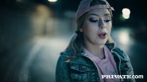 Daniella Margot perfect body teen has her anal debut