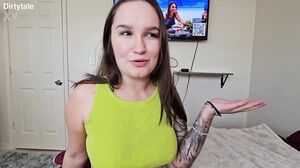 XVideosRed - Bunny Fae - Hookup With Your Girl Best Friend