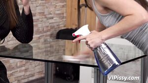 VIPissy - Eva Brown And Yessica Bunny