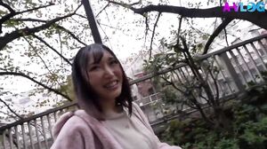 ALOG-019 Sex with a beautiful girl with big breasts whom I met online