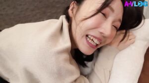 ALOG-019 Sex with a beautiful girl with big breasts whom I met online