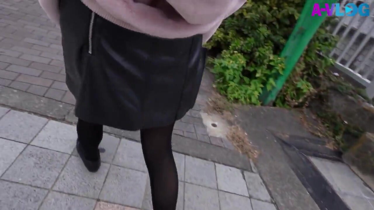 ALOG-019 Sex with a beautiful girl with big breasts whom I met online