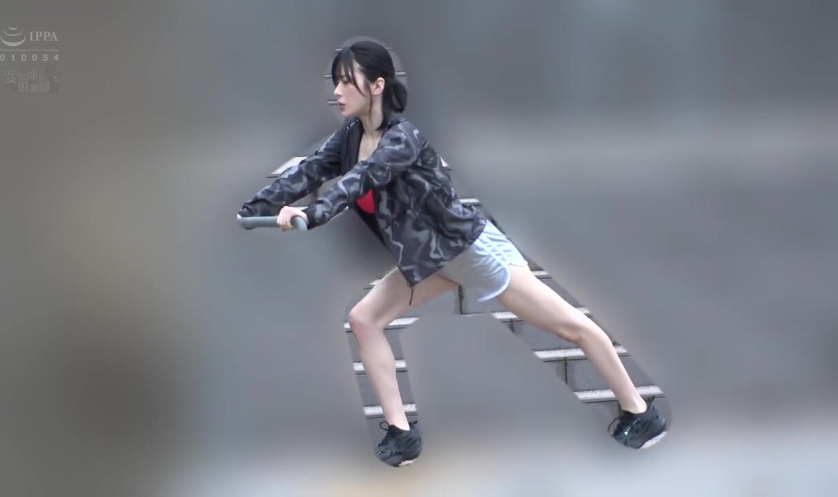 CKCK-025 Big-breasted beautiful athlete secretly filmed. Unconscious. Insemination gangbang.