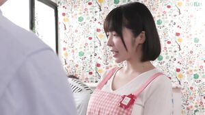 DLDSS-430 "Because... I have a sexual fetish for my daddy." My daughters' homeroom teacher seduces me with an affair, driving my dick crazy and making me cuckold her. Mami Zenba