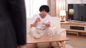 GVH-781 Son-in-law Aiming for His Mother-in-law's Obscenely Big Breasts Kaori Yamamoto