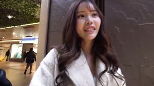 KNMB-109 Suzuka (21), a hostess with a G cup, can be creampied for free.