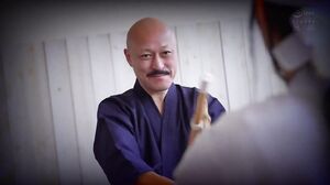 MUDR-325 Naoki Yamamoto's 40th Anniversary Works as a Writer 1: Moeyo Ken (Burning Sword) - Transfer Student - Sumire Kuramoto