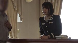 VDD-197 Receptionist in... (Blackmail Suite) Yumi Nijimura