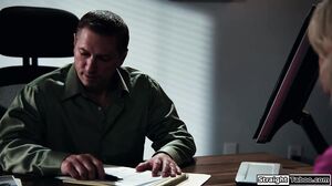 Youre gonna sign and Im gonna fuck you