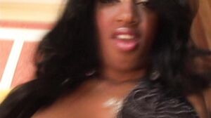 Patricia Mayer▶Cobrinha Preta Nelas Eu Quero▶