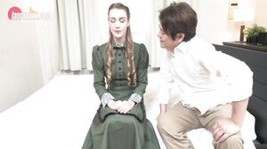 Alexis Crystal - Gothic Maid 4K