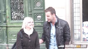 Zazie Skymm Publically Fucks the Erotic Photographer 2