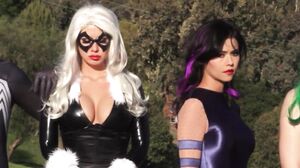 Avengers Vs X-Men A Porn Movie