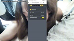 Sabrina Nichole - My Wildest Car Sex