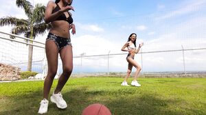 Wb - Liloo Dulce Sporty and Horny