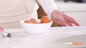 Seductive Sex Kitten Miss Jackson Tempts Daughter's Boyfriend Into Slamming Her Holes.