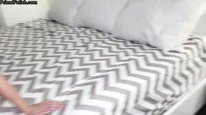 Ellie Eilish - PrimalFetishs - Sharing a Hotel Room with My Step-Daughter