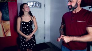 Ellie Eilish - PrimalFetish - Mental Domination, Pet Sitter Becomes His Next Girl