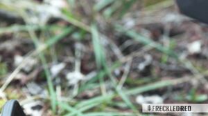 freckledRED - Amateurs Film Intimate Outdoor Sex