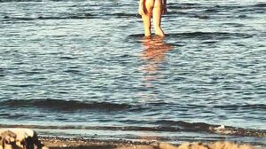 Miele Blanco - MI FACCIO SPIARE DA UN GUARDONE SULLA SPIAGGIA E POI LO SCOPO - Amateur Italian