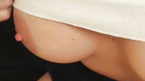 Miele Blanco - THREESOME with TANTALY - Mi Scopre Mentre Mi Scopo La Bambola e Lui La Prende Da Dietro (DIA ITA)