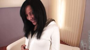 DDF.ONLYBLOWJOB - Anita Pearl - Polishing his pole in style!