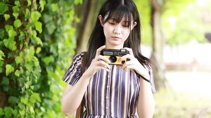 CAWD-879 The shyest heroine in kawaii history takes off her clothes. Nagisa Tanimura