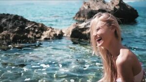 SexArt - Nancy A - Sybil A - Lesbian Blondes by the Sea