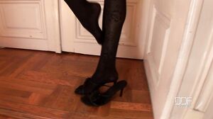 DDF - Anita Pearl - Sinfully delicious from head to toe