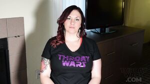 Mrs Dark Cuckold - Welcome To The Dark Side (throatwars)