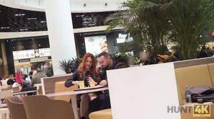 Hunt4K - I Bought Another Mans Wife at the Shopping Mall - Charlie Red