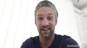 TeenMegaWorld - Mind Blowing Fuck with Titty Redhead at Casting - Charlie Red