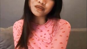 Gifted with JOI skills incredible Thai petite whore Abbie