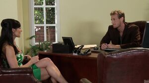 Wicked Pictures - Kendra Lust, Ryan Mclane (House Rules, Scene.5) 1F1M,