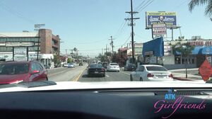 ATKGirlfriends - Lily Winters - Malibu Park 1