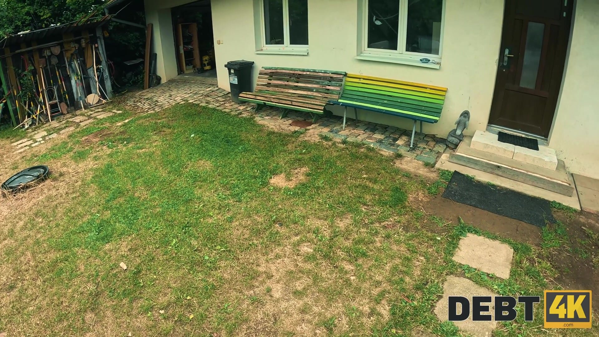 Debt4K - Little Chloe