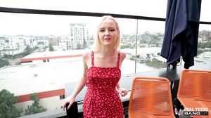 Natalia Queen - Gets Her Tight Pussy Slammed By Dick