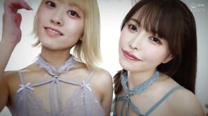 DMOW-223 The captivating sales techniques of door-to-door saleswomen who seduced men in high-end sexy lingerie