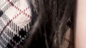 DOCD-072 A hidden camera captures a woman getting wild at a brothel.