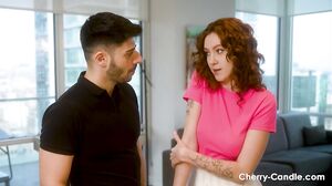 Cherry-Candle - Penthouse Intimate Threesome With Jewelz Blu