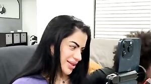 Lil D Lissa latina big booty