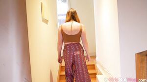 GirlsOutWest - Belle Johansson And Lexi 2