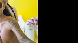 His Exotic Vixen And Raven Haired Vixen - BGG 3some With Tony Marzo