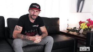 Isabella Clark Ugo Diabolik Omar Galanti - Double Penetration Action With Busty Blonde