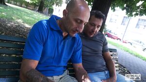 Barbara Devil Pierre D - j -  Omar Galanti - Barbara Devil Gets Dp In Mmf Threesome